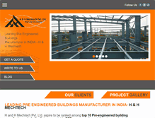 Tablet Screenshot of handhmechtech.com